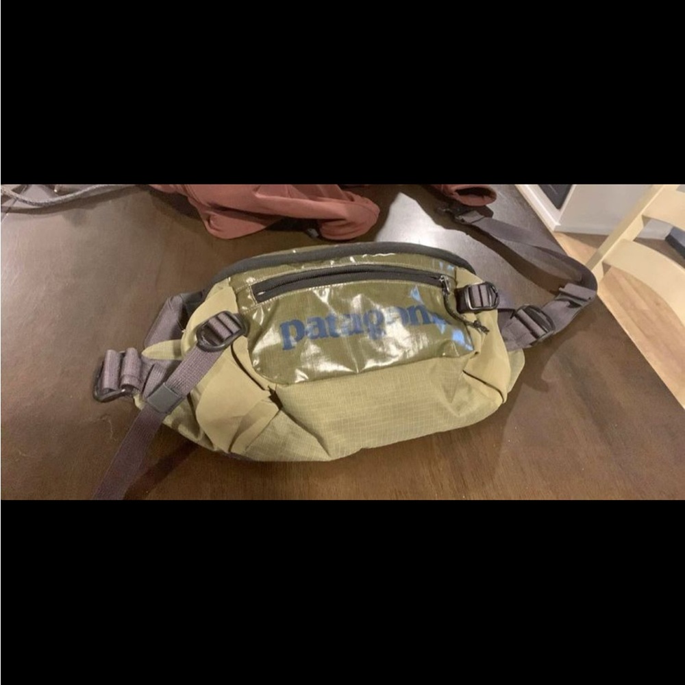 Patagonia Blackhole waistpack